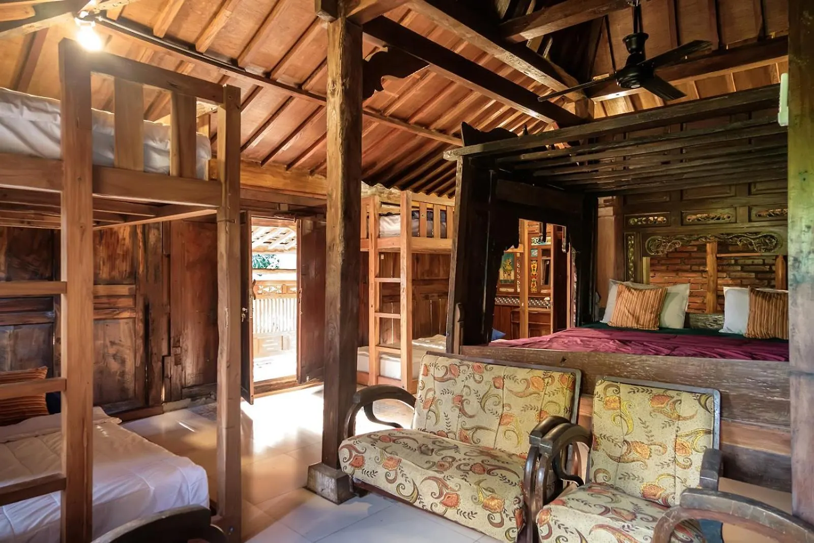 Twospaces Living At Bunga Desa, Jimbaran ג'ימבאראן