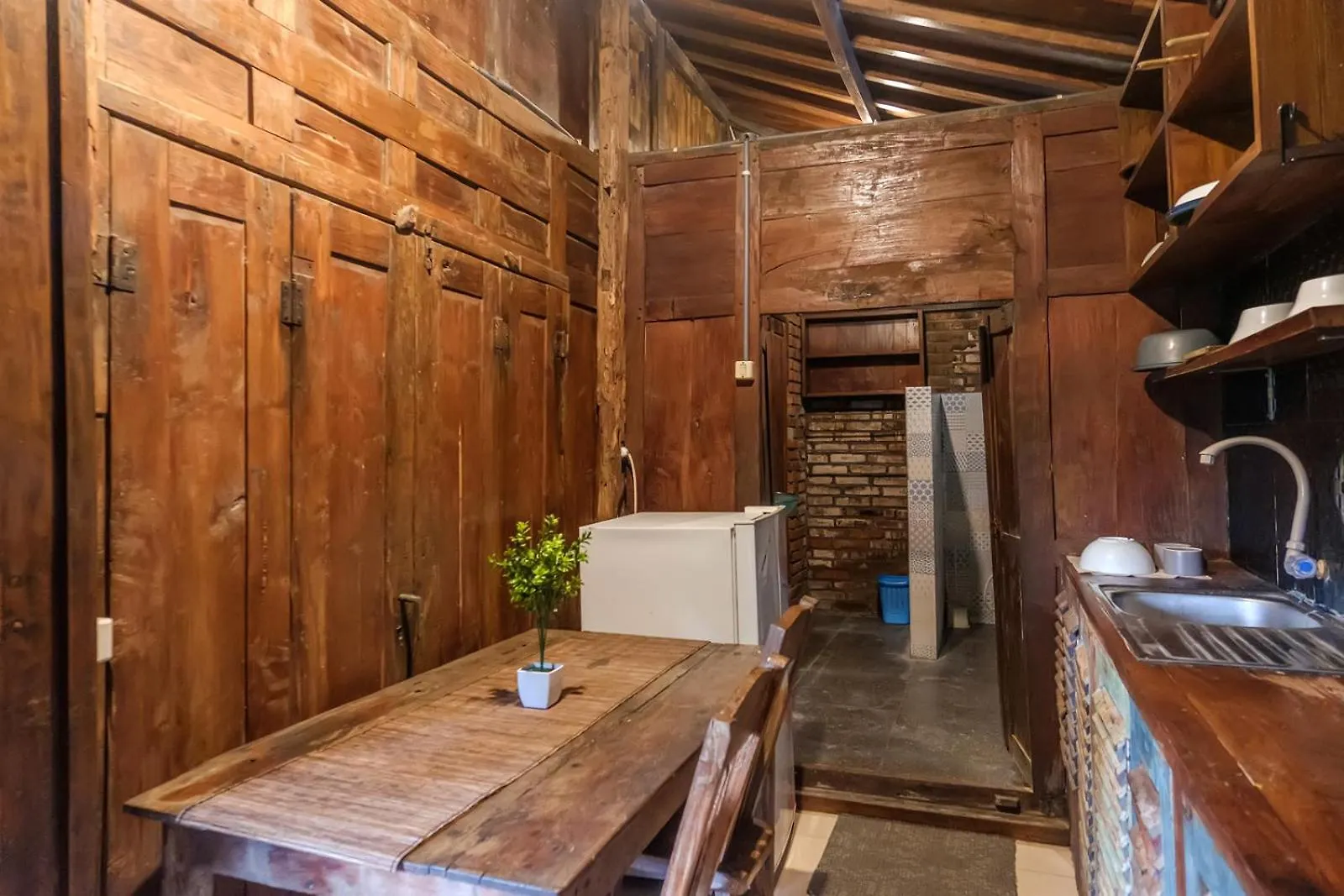 בית הארחה Twospaces Living At Bunga Desa, Jimbaran