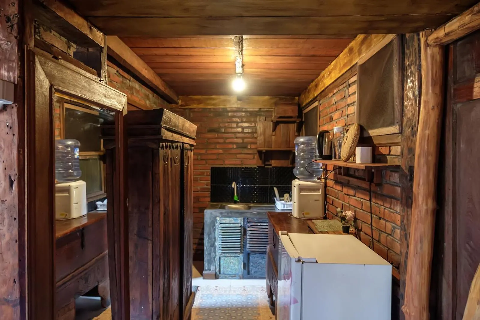 בית הארחה Twospaces Living At Bunga Desa, Jimbaran