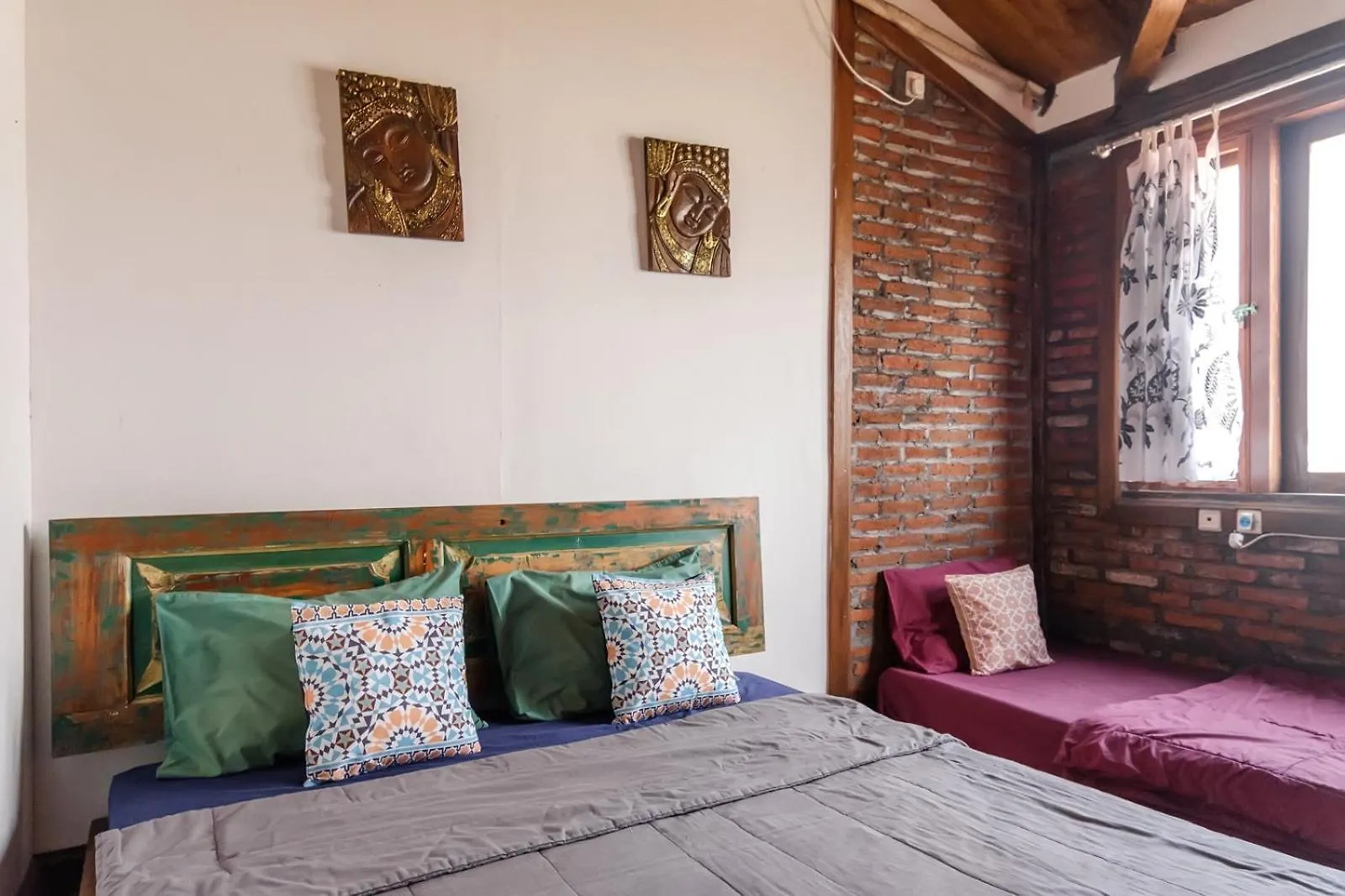 Twospaces Living At Bunga Desa, Jimbaran אינדונזיה