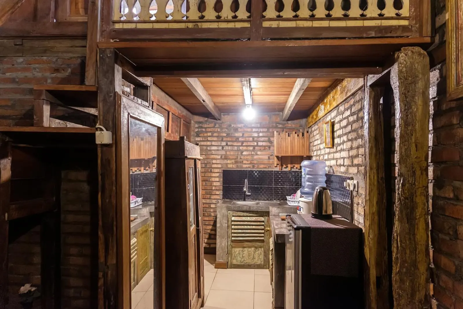 בית הארחה Twospaces Living At Bunga Desa, Jimbaran