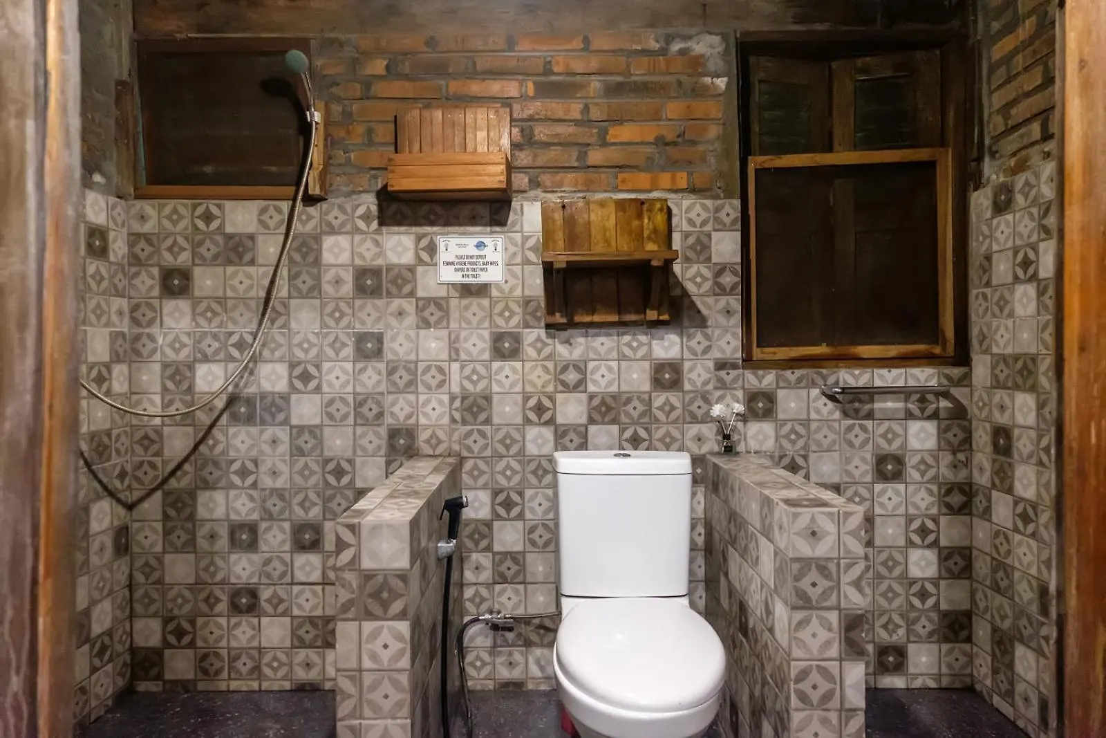 בית הארחה Twospaces Living At Bunga Desa, Jimbaran