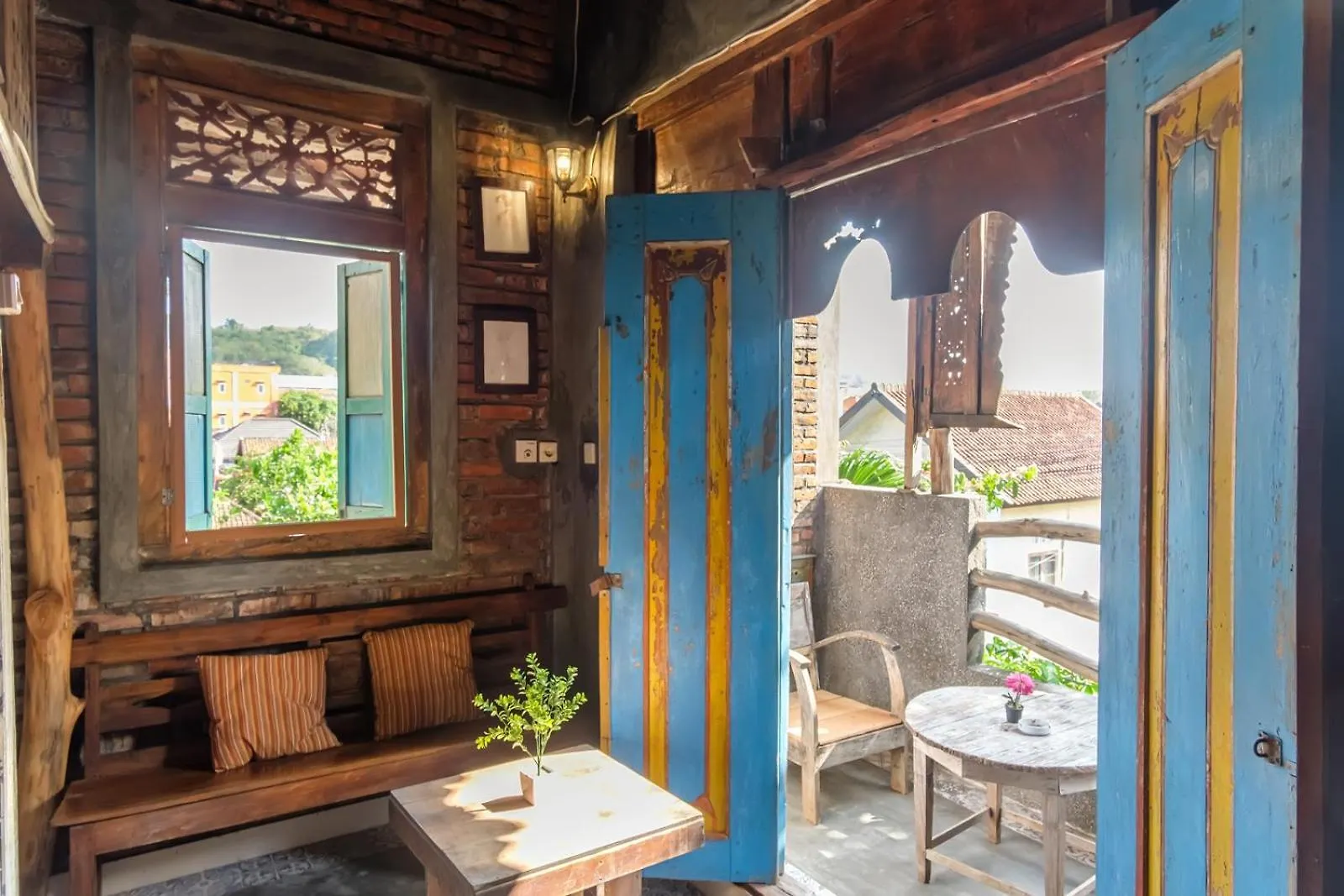 בית הארחה Twospaces Living At Bunga Desa, Jimbaran