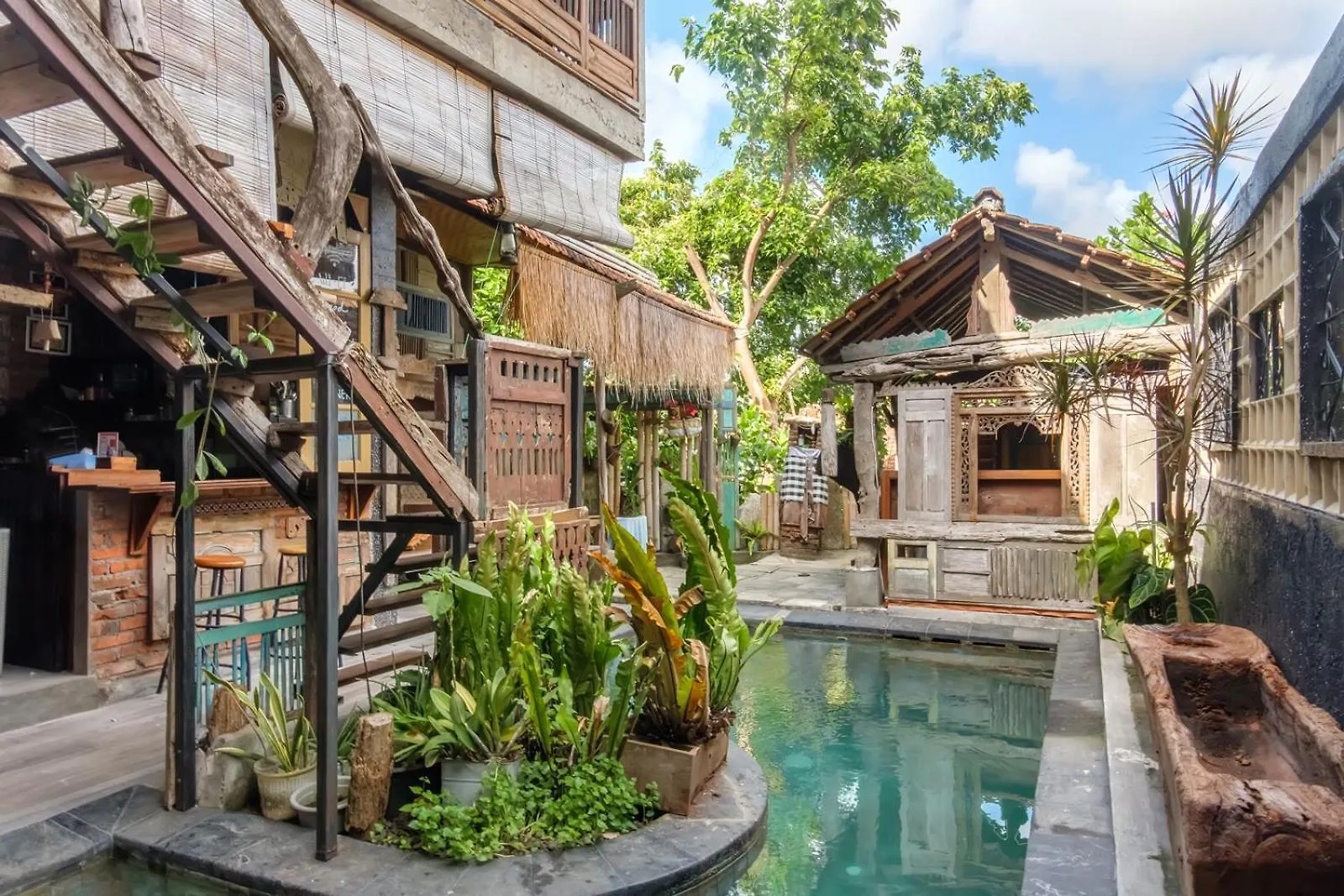 Twospaces Living At Bunga Desa, Jimbaran אינדונזיה