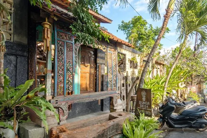 Twospaces Living At Bunga Desa, Jimbaran