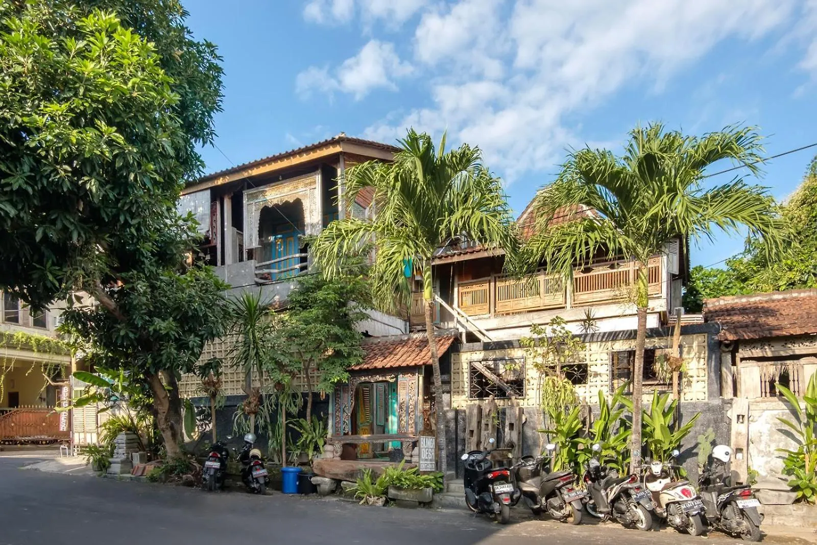 Twospaces Living At Bunga Desa, Jimbaran ג'ימבאראן
